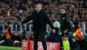 Hansi Flick Buka Suara soal Kepergian Marcus Rashford dari Barcelona: Saya Akan Merindukannya