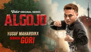 Yusuf Mahardika bintangi Series Algojo (Dok. Vidio)