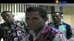 Dihadapan petugas Leonard mengaku uang ini dikumpulkan dari hasil mengemis selama satu tahun di Jakarta.