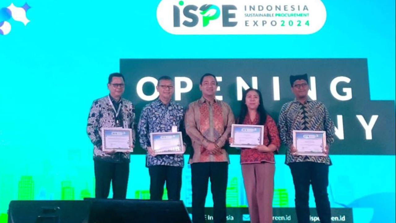 Banyuwangi Raih Procurement Award 2024