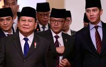 Potret Budi Djiwandono Dampingi Presiden Prabowo Makan Malam di AS, Gaya dan Penampilannya 'Meresahkan