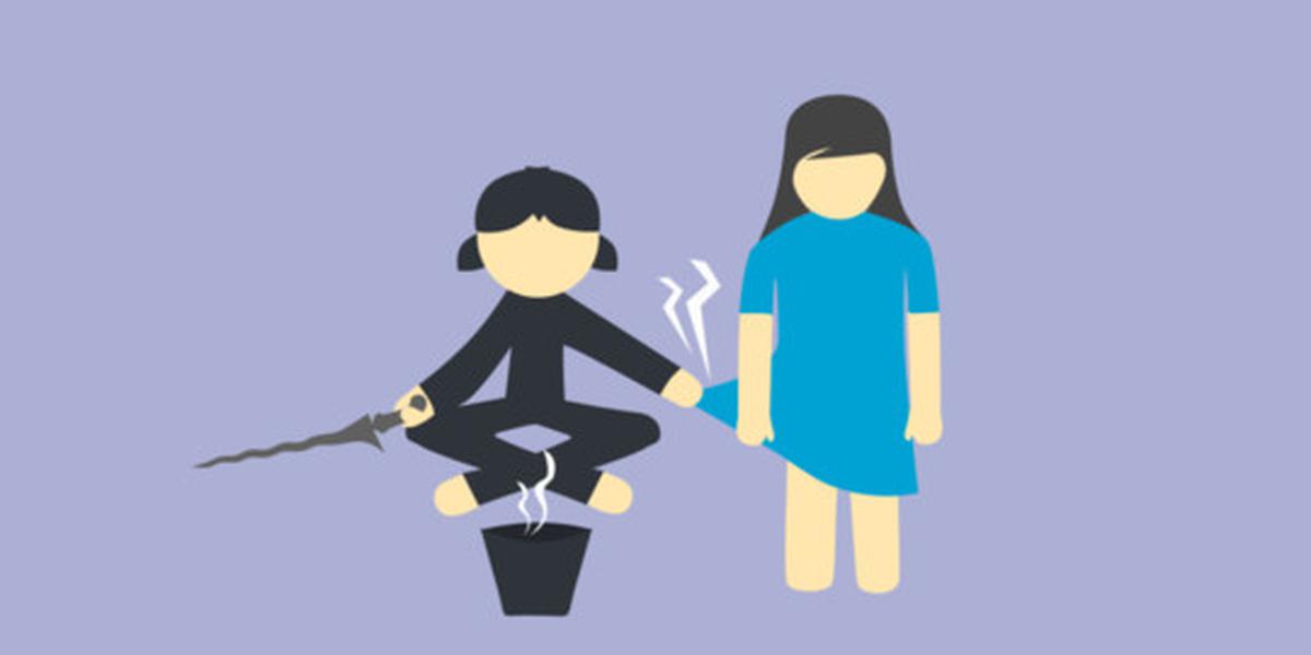 Tergiur kembali perawan, 2 wanita malah disetubuhi dukun cabul