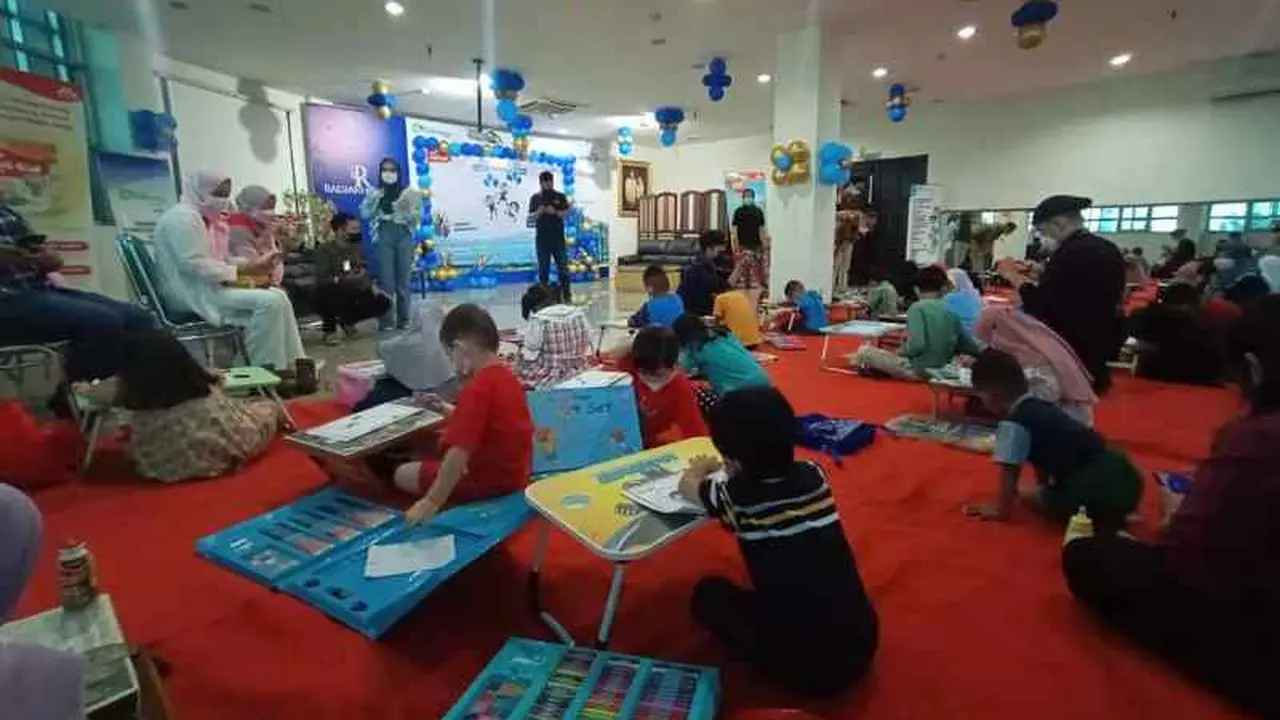 Radjak Hospital Peduli Anak Indonesia di Hari Anak Nasional
