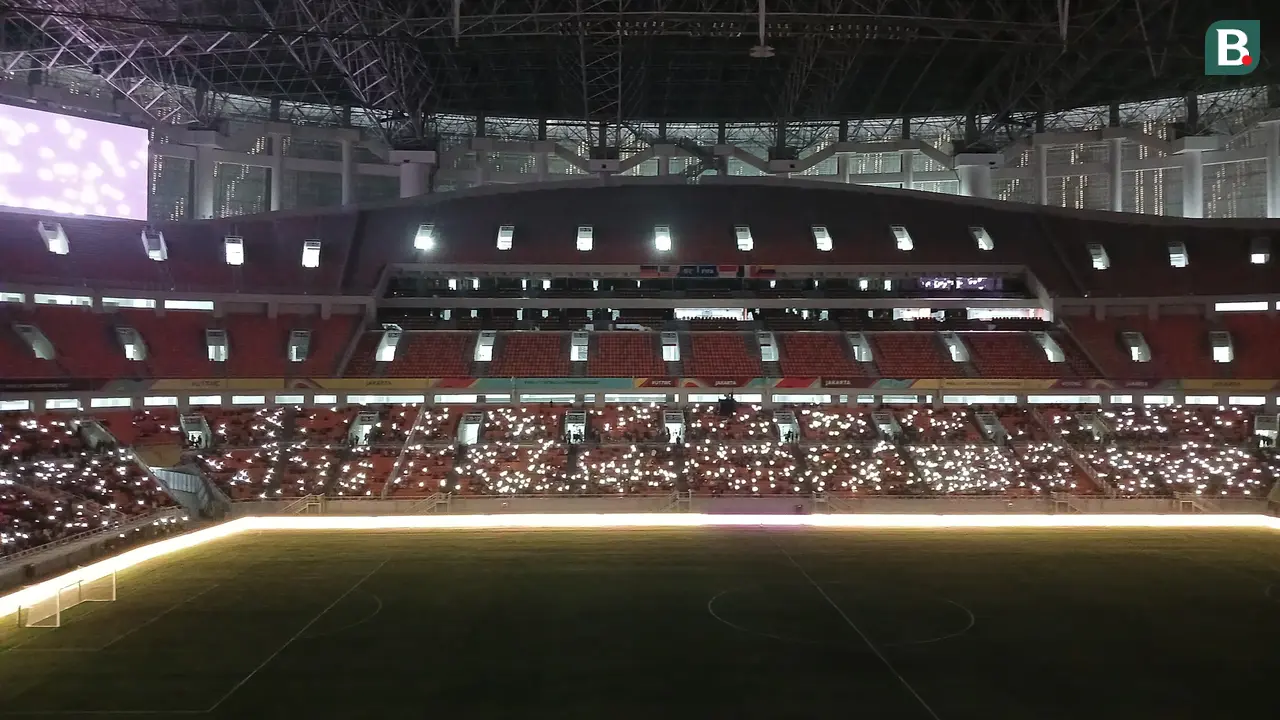 Half Time Show di JIS