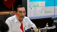 Menteri Koordinator Bidang Kemaritiman dan Investasi (Menko Marves) Luhut B. Pandjaitan/Istimewa.