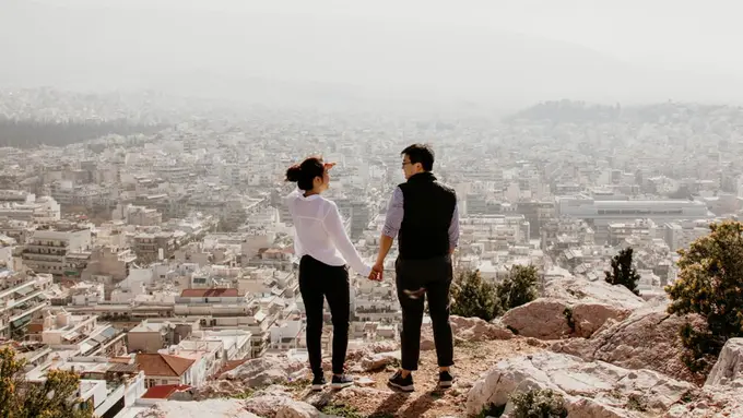 Ilustrasi Relationship