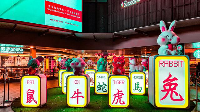 12 Chinese Zodiac Signs