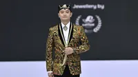 Kebanggaan Melenggang di Runway Indonesia Fashion Week 2025 Sebagai Muse