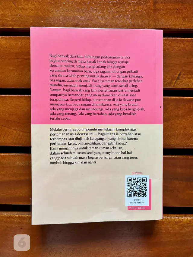 Review Buku Museum Teman Baik