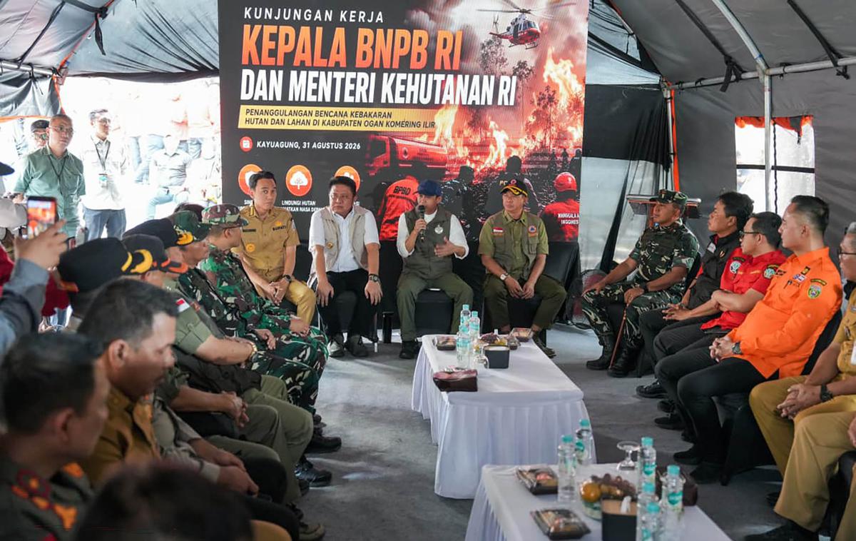 Pemerintah Tutup Sementara Pendakian di Sembilan Taman Nasional