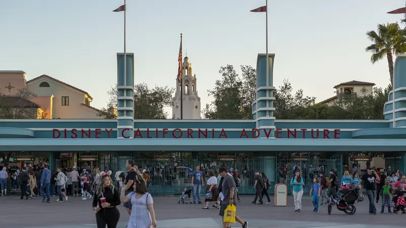 Disney Setuju Bayar USD 9,5 Juta Terkait Gugatan Tiket Tahunan Magic Key