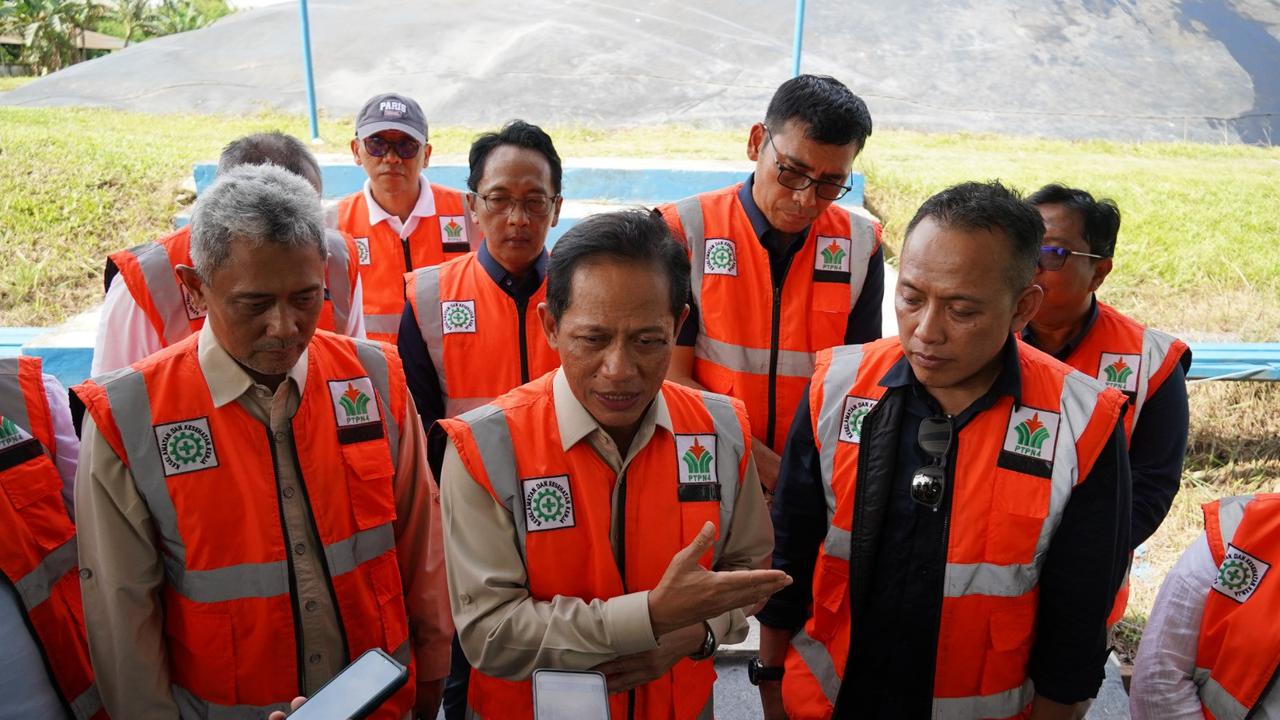 Menteri Lingkungan Hidup, Hanif Faisol Nurofiq