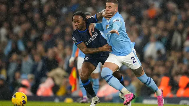 Manchester City vs Chelsea