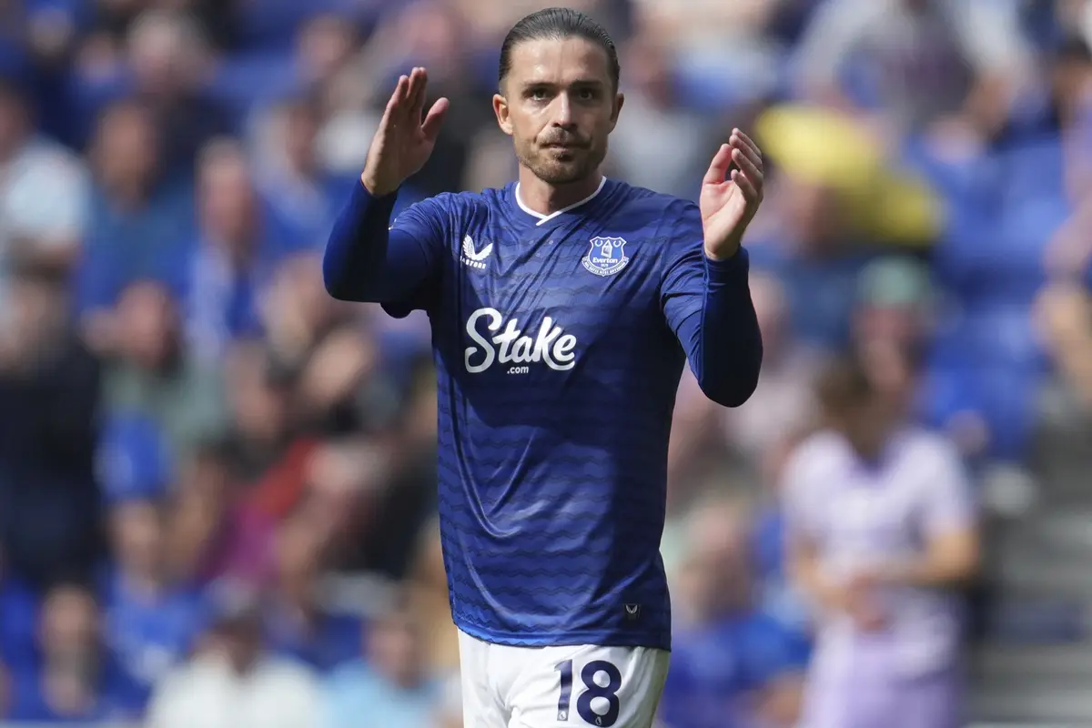 Everton, Jack Grealish