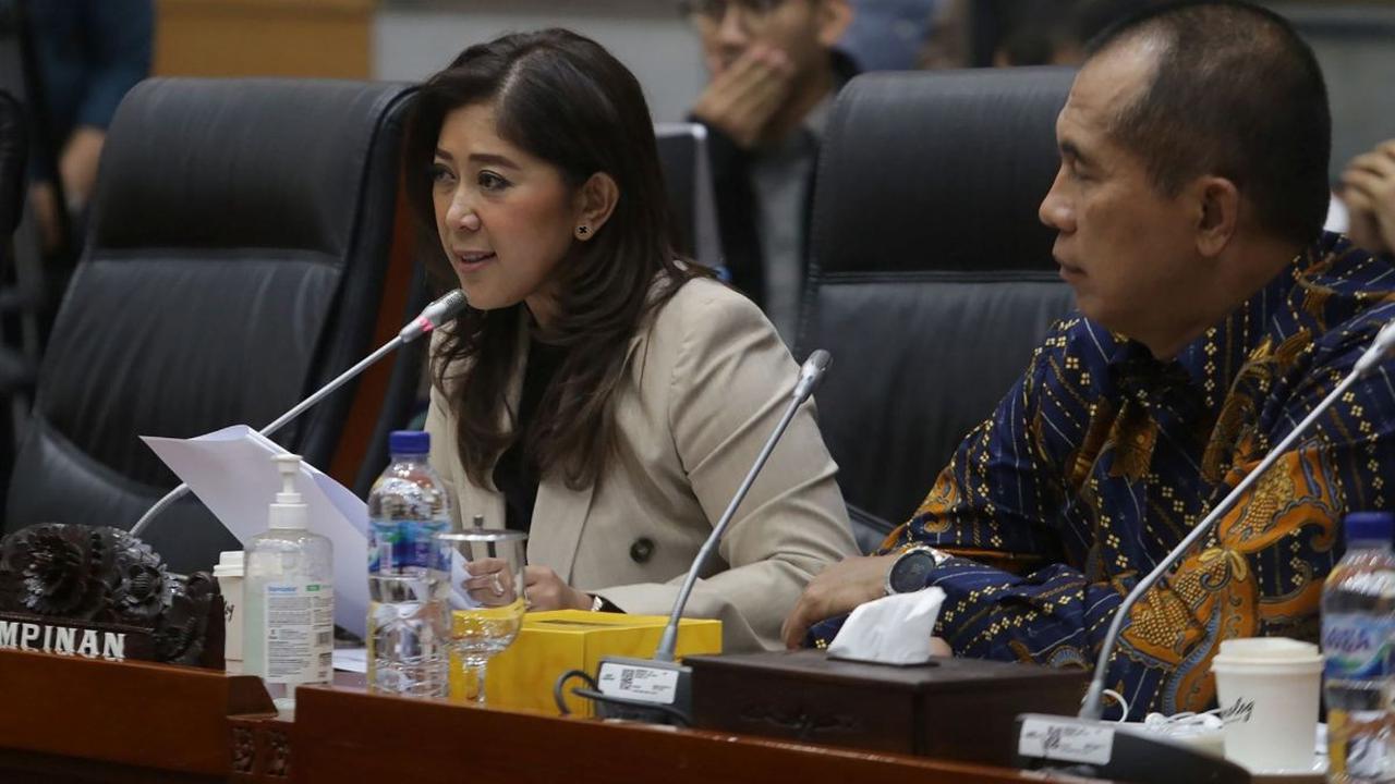 VIDEO: Pimpinan Komisi I Emosi Kominfo & BSSN Soal Peretasan PDN "Jangan Saling Salah-Salahan"