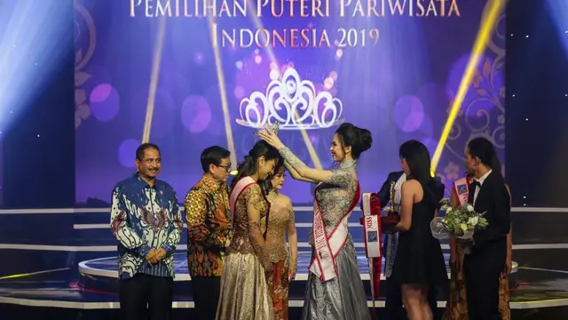 Putri Pariwisata Indonesia dan Putra Putri Pariwisata Nusantara 2019