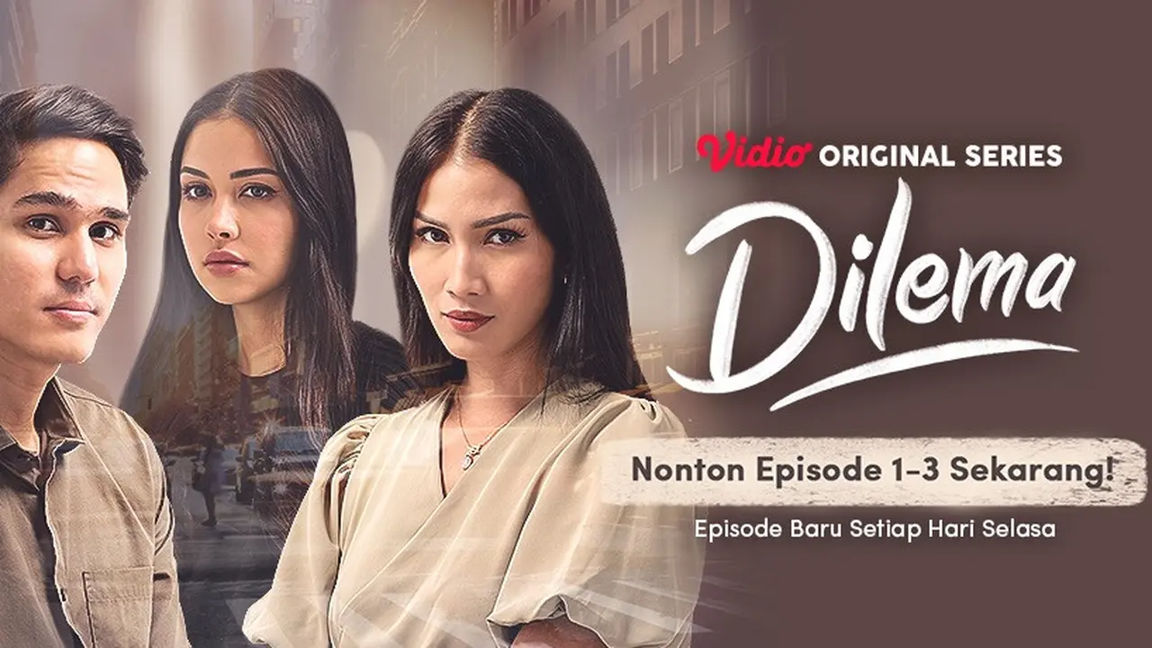 Vidio Original Series Dilema