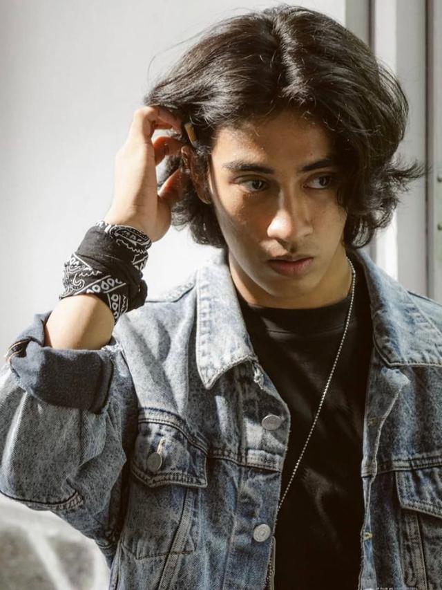 Abidzar Al Ghifari. (Foto: Instagram @abidzar73)