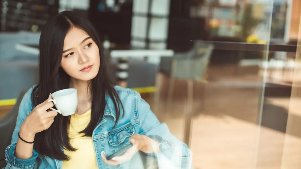 Zodiak paling polos tapi menyimpan banyak rahasia.