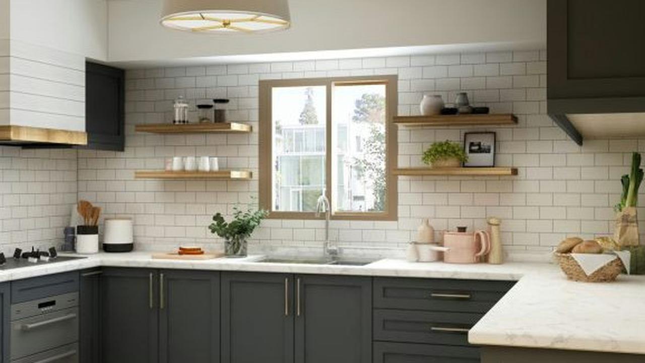 Inspirasi Dekorasi Dapur Minimalis untuk Rumah Modern