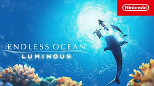 Endless Ocean Luminous