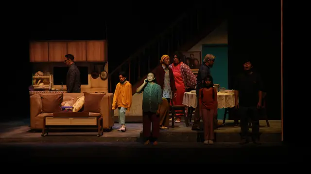 Home Sweet Loan The Musical. (dok Image Dynamics)