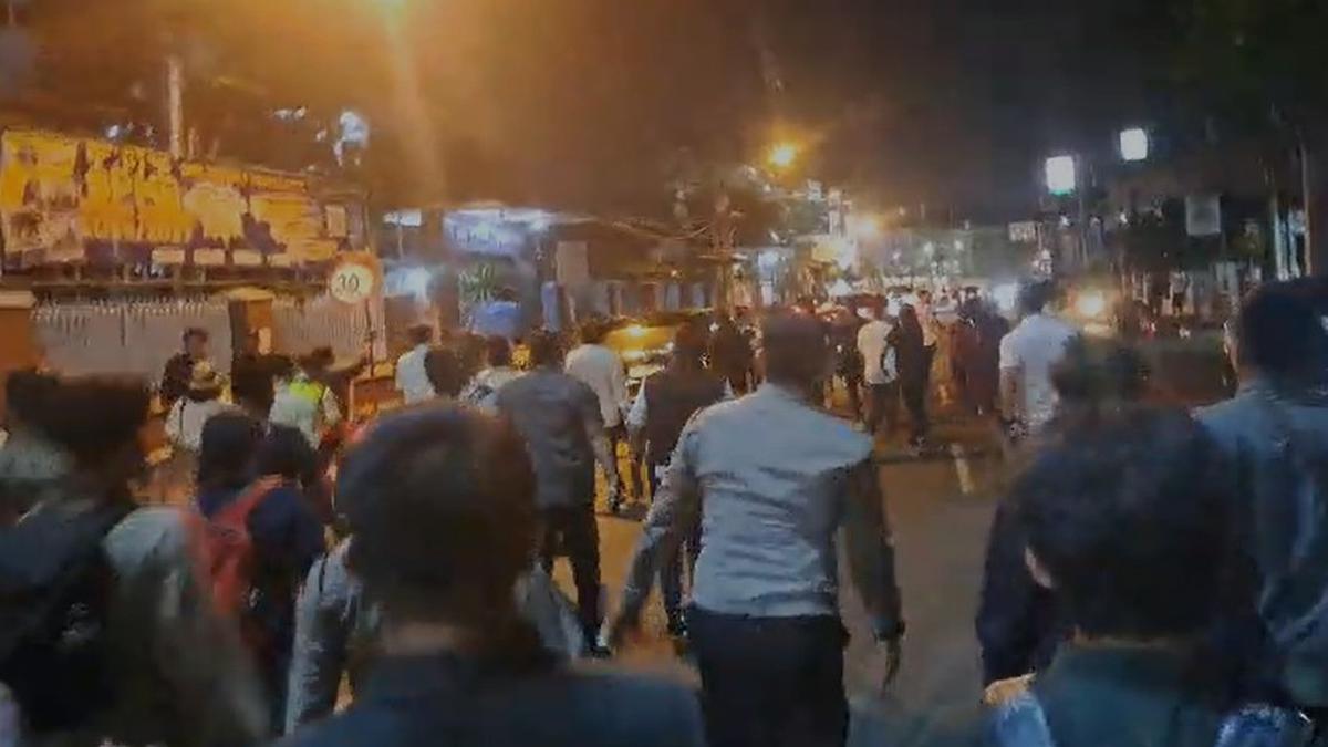 Kronologi Diskusi UGM Dihadiri 3 Pejabat Kabinet Merah Putih Berakhir Ricuh