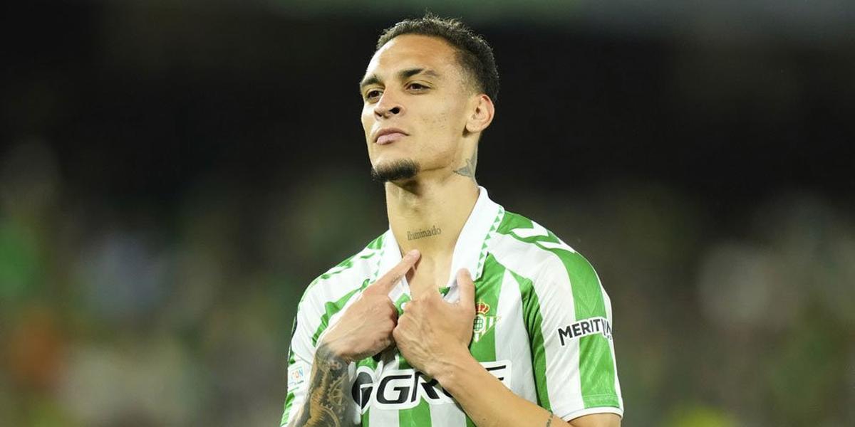 MU Bisa Raup Bonus Tambahan dari Transfer Antony ke Real Betis, Begini Caranya