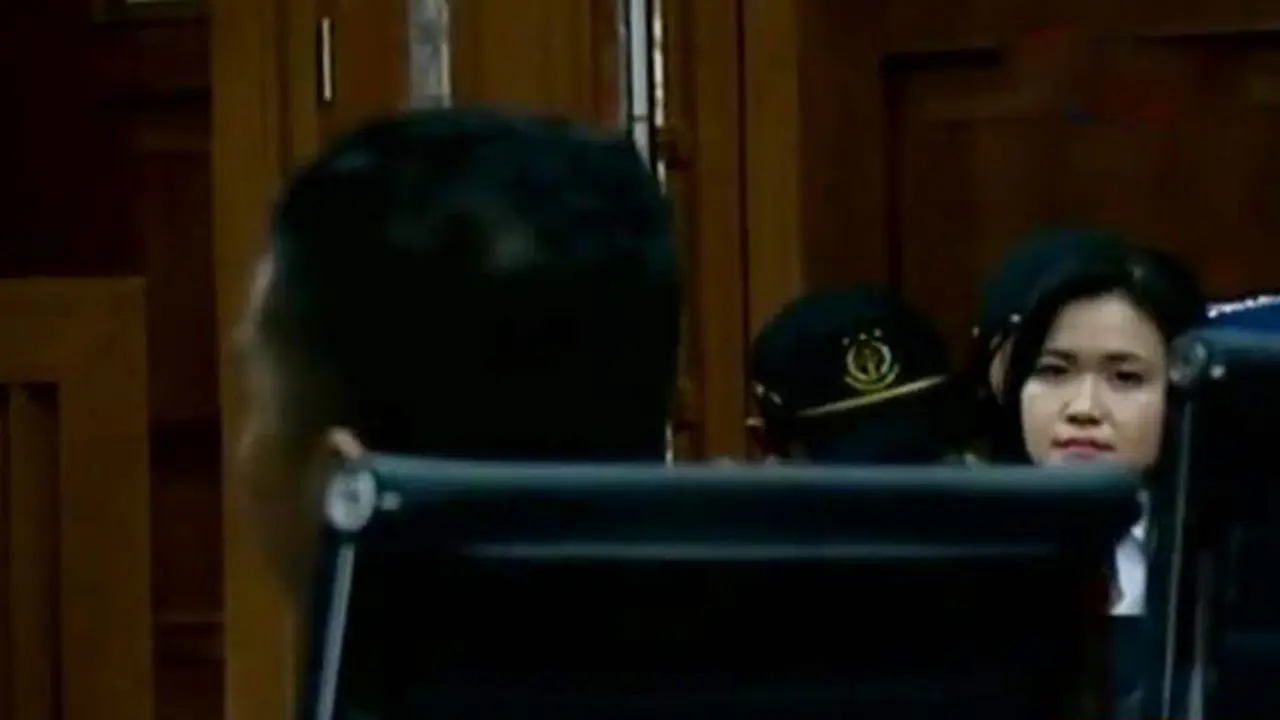  Sidang Jessica Wongso