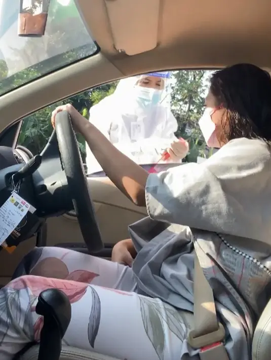 Hesti Purwadinata (Instagram/hestipurwadinata)