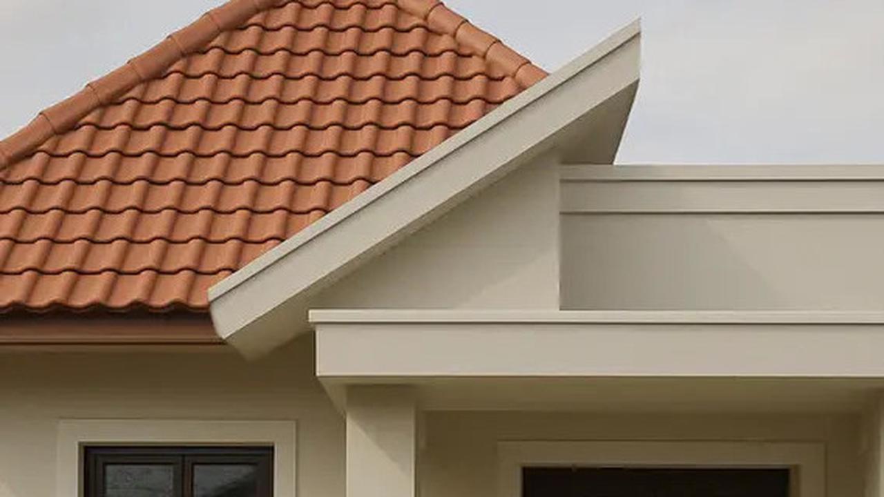 Model Atap Rumah Minimalis 2 Trap, Inspirasi Desain Modern dan Fungsional