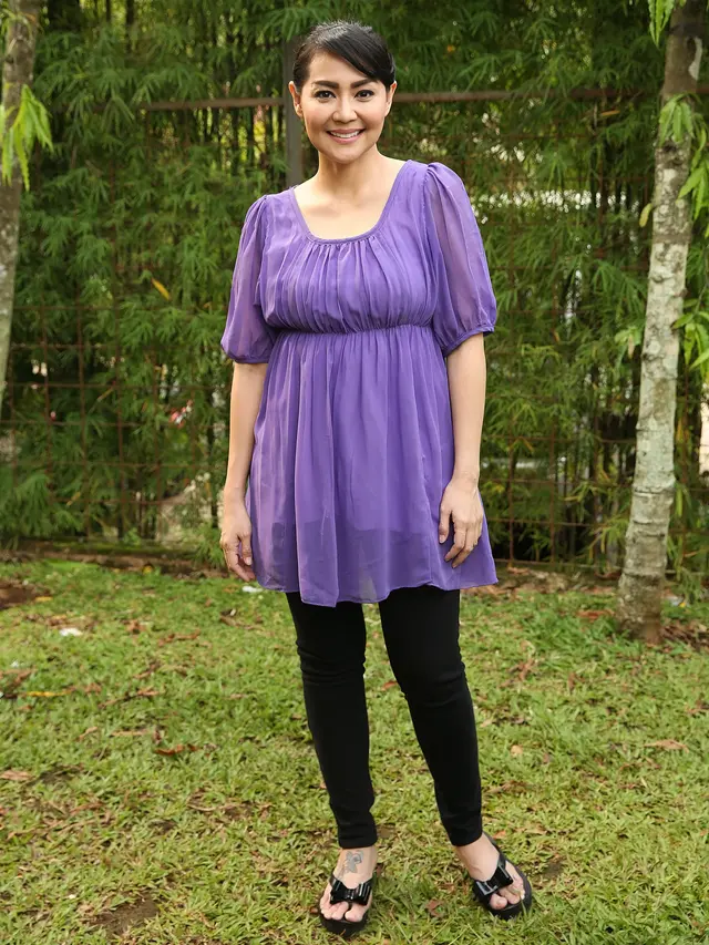 [Bintang] Tessa Kaunang