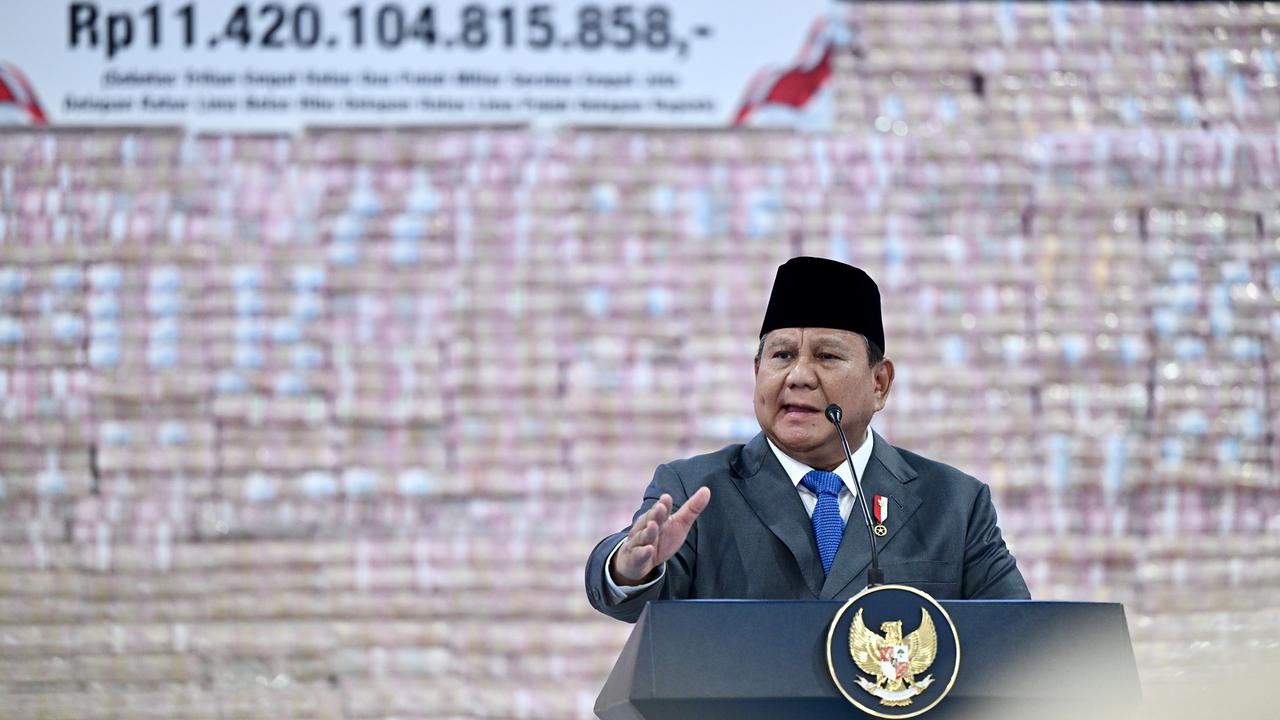 Prabowo Sindir Pengusaha Tambang Ilegal: Dia Menertawakan Indonesia, Dia Meludahi Pahlawan