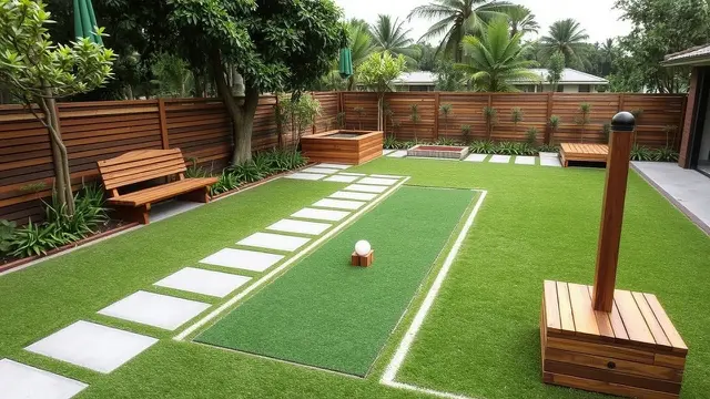 7 Ide Taman Belakang Estetik Tanpa Ribet Perawatan, Wujudkan Oasis di Rumah