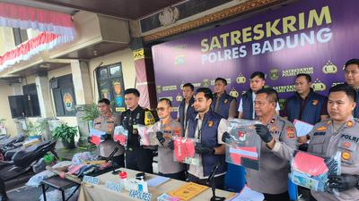 Polisi Ungkap Kendala Identifikasi WNA Mesum dengan 2 Wanita di Pekarangan Warga Bali