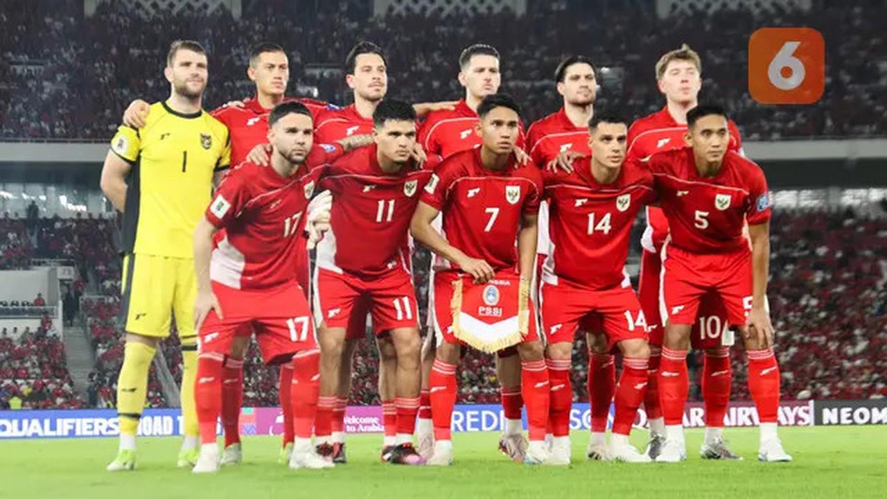 Begini Berita di Media China Jelang Pertandingan Lawan Indonesia