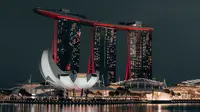 Para Pelancong di Singapura Wajib Memakai Alat Pelacak Khusus