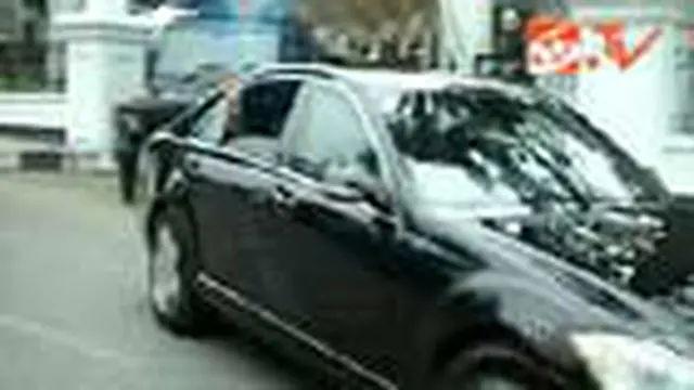 Keluarga Besar Ibas-Aliya Kembali ke Jakarta