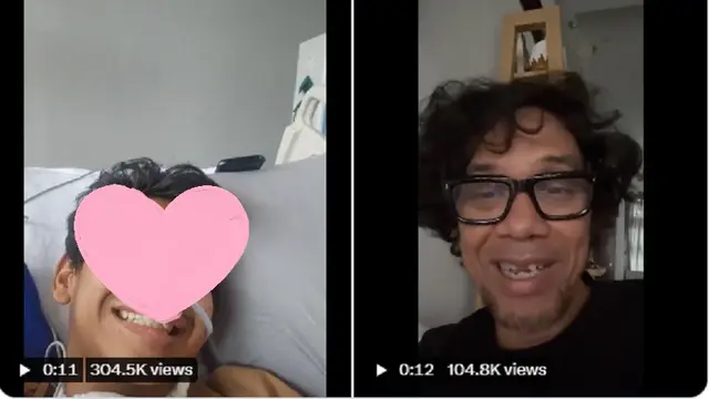 Daivid Ozora dan Jimi Multhazam