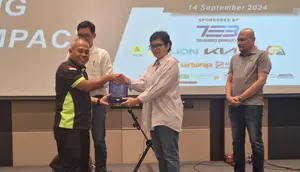 Kontribusi 3 Tahun Komunitas Mobil Elektrik Percepat Adopsi EV di Indonesia (ist)