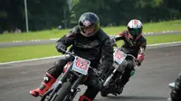 Bikers Brotherhood MC Siap Geber Dirt Bike di Bali