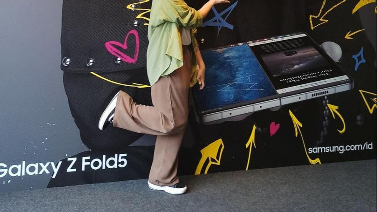 Flip Town, Kotanya Kaum Muda yang Berani Jadi Trendsetter