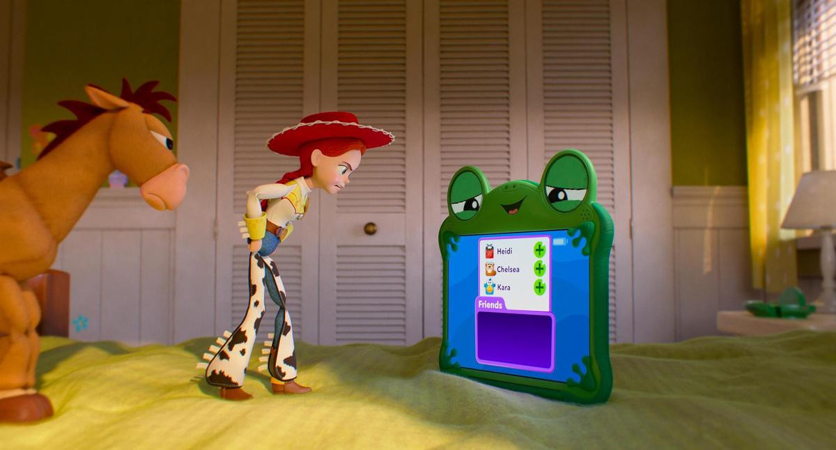 Toy Story 5. (Foto: Dok. Pixar Animation Studios/ Walt Disney Pictures)
