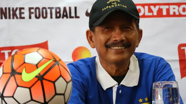 Djadjang Nurdjaman