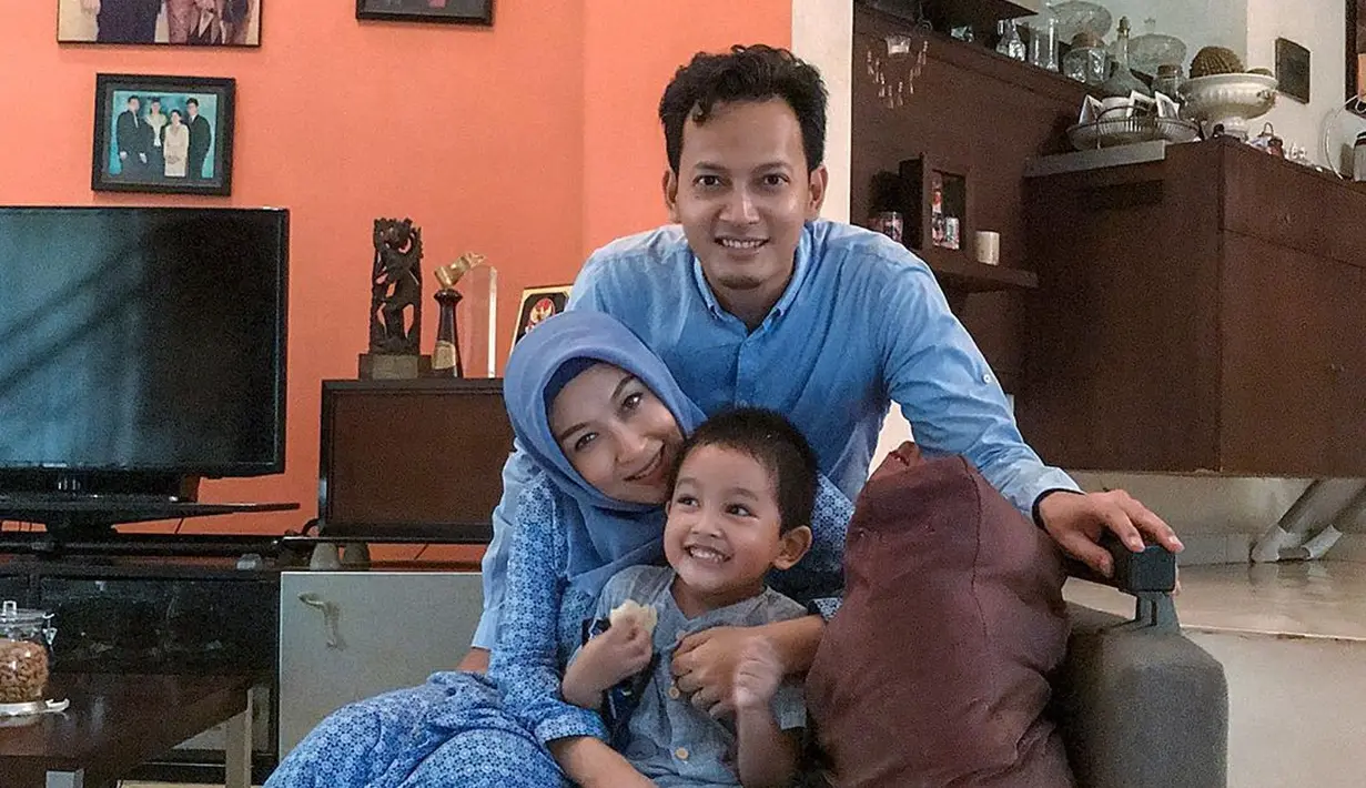 Fedii Nuril dan Calysta Vanny (Instagram/fedinuril)