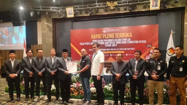 KPU Sumut