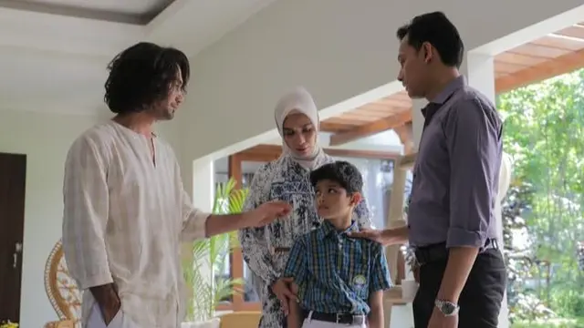 Film Surga Yang Tak Dirindukan 3