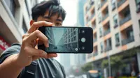 Cara Menghilangkan Embun di Kamera HP dengan Mudah dan Efektif, Ikuti Panduan Berikut