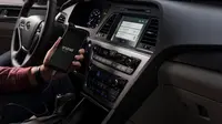 Hyundai Sonata Jadi Mobil Pertama yang Ditanamkan Android Auto