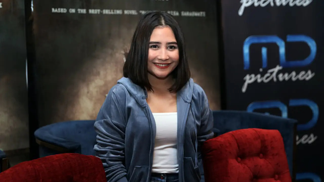 [Bintang] Prilly Latuconsina